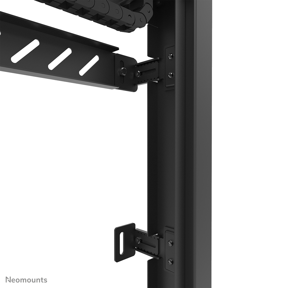 Neomounts WL55-885BL1 Support sol-mur 65-105" - motorisé